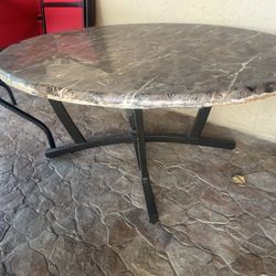 Oval Table Great For Living Room 