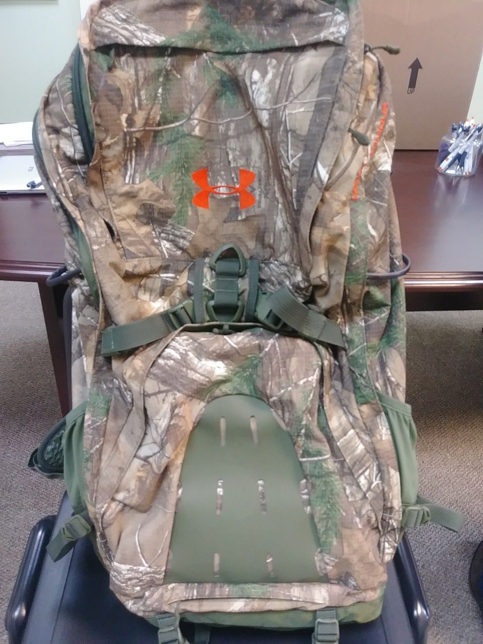 UA 2800 ridge reaper backpack