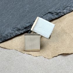 925 Sterling Silver Cufflinks