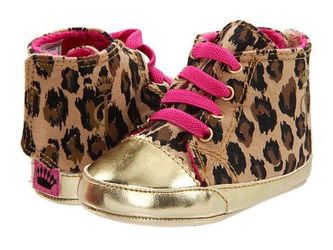 New Juicy Couture Baby Shoes