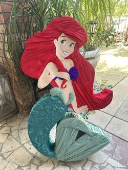Little Mermaid Piñata