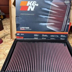 K&N Filter Ram 1500 5.7