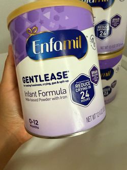 Enfamil formula