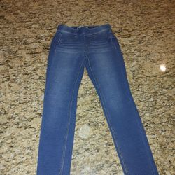 Girls Size 8 Jeggings