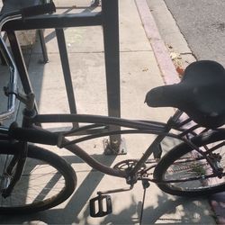 Huffy 26" Beach Cruiser Bike 