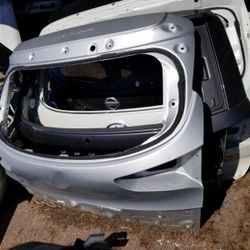 2016 2017 2018 Hyundai Tucson Tailgate Part