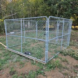 10x10x6 Kennel