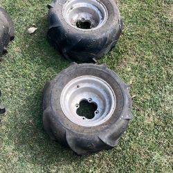 Llantas De Arena