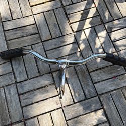 Schwiin messenger bars