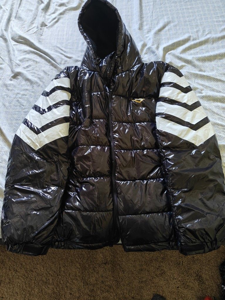 Pony Puffer Jacket 