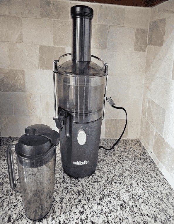 Beach Juicer - Effortless Fresh Juicing week mission