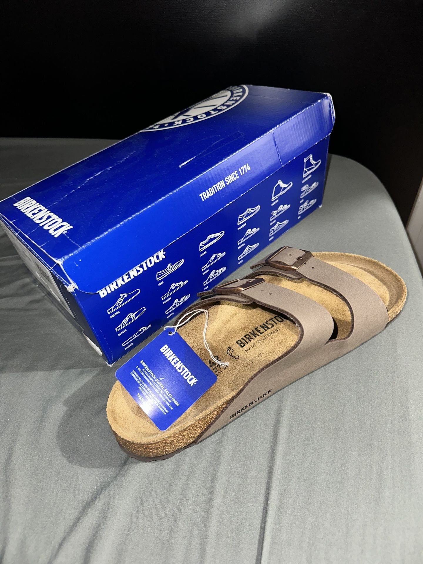 Birkenstocks 