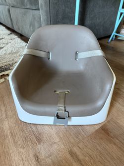 Two Booster Seats