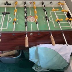 Whirlwind Tornado Foosball Table 
