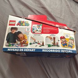 Super Mario Lego