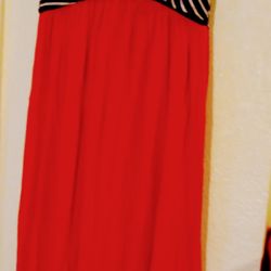 Ladies Large Long Dress. By Cherry On Top
