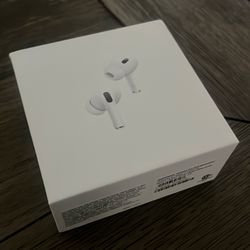 AirPod pro 2’s
