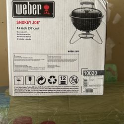 Weber 14 Inch