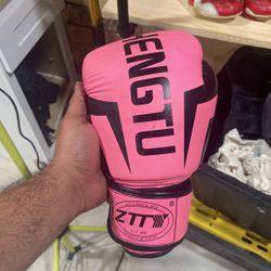 Boxing Gloves - 12 Oz