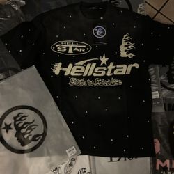 Hellstar shirt 