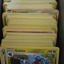 150+ Pokemon Cards