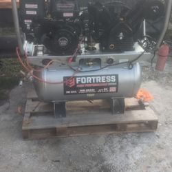 Fortress Air Compressor 