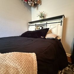 Full Size Bed