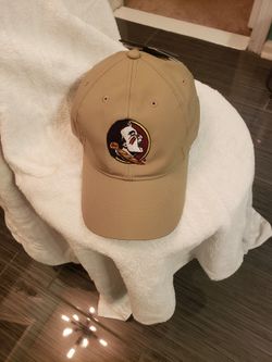 FSU Florida State Seminoles Nike Drifit Golf Hat 