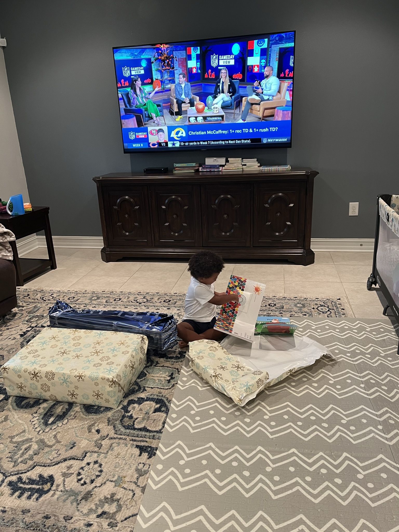 Free TV stand 