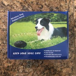 Wireless Dog Fence