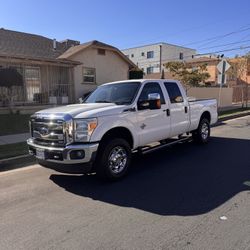 2014 Ford F-250 Super Duty