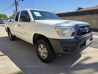 2015 Toyota Tacoma