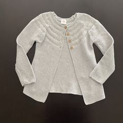 Girls Cardigan Size 5T