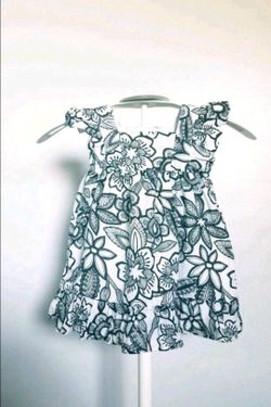 Baby Girl Dress 3-6 months New