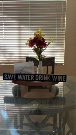 Home decor sign