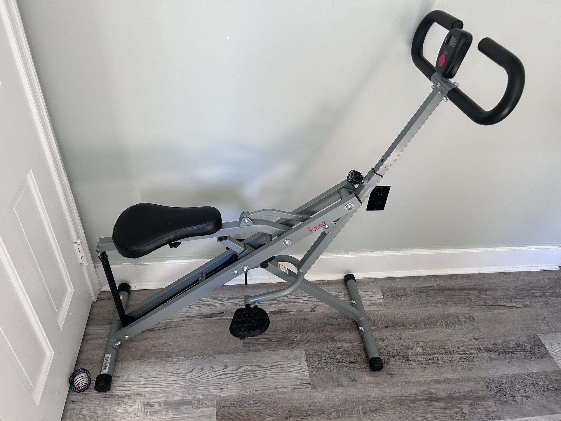 Exercise bike