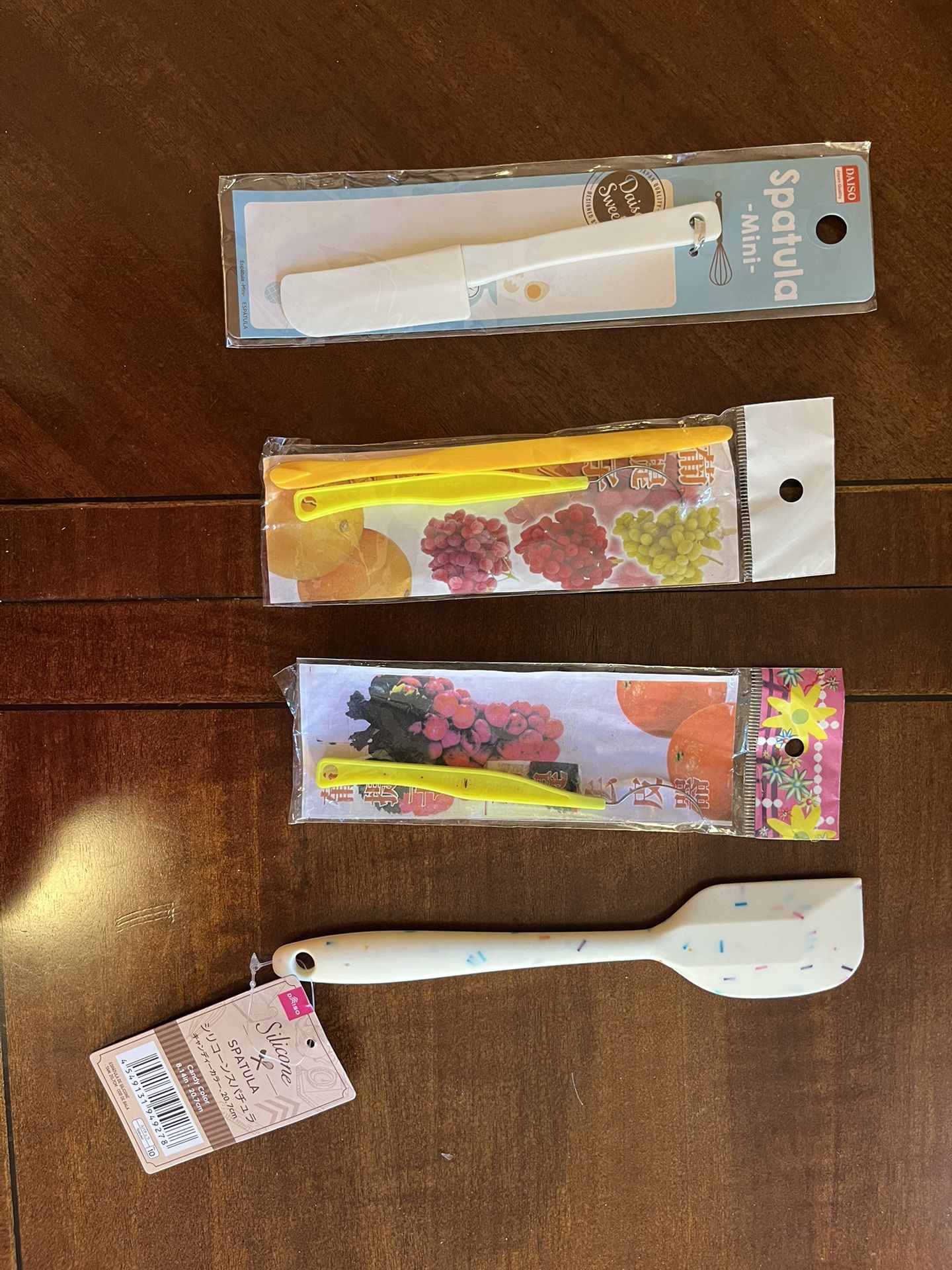 Spatulas