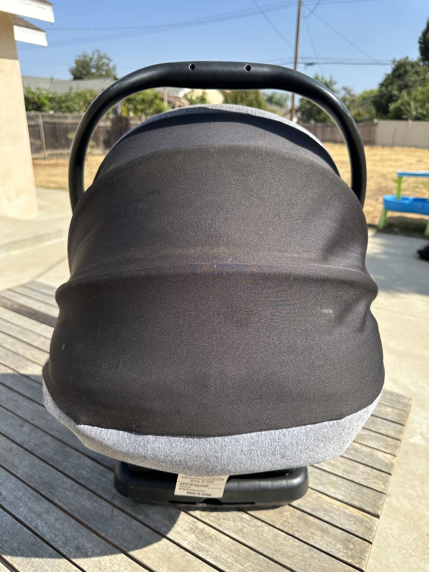 Car Seat