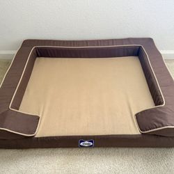 Sealy Orthopedic Dog Bed