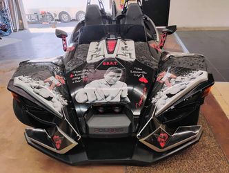 2017 Polaris Slingshot Slr