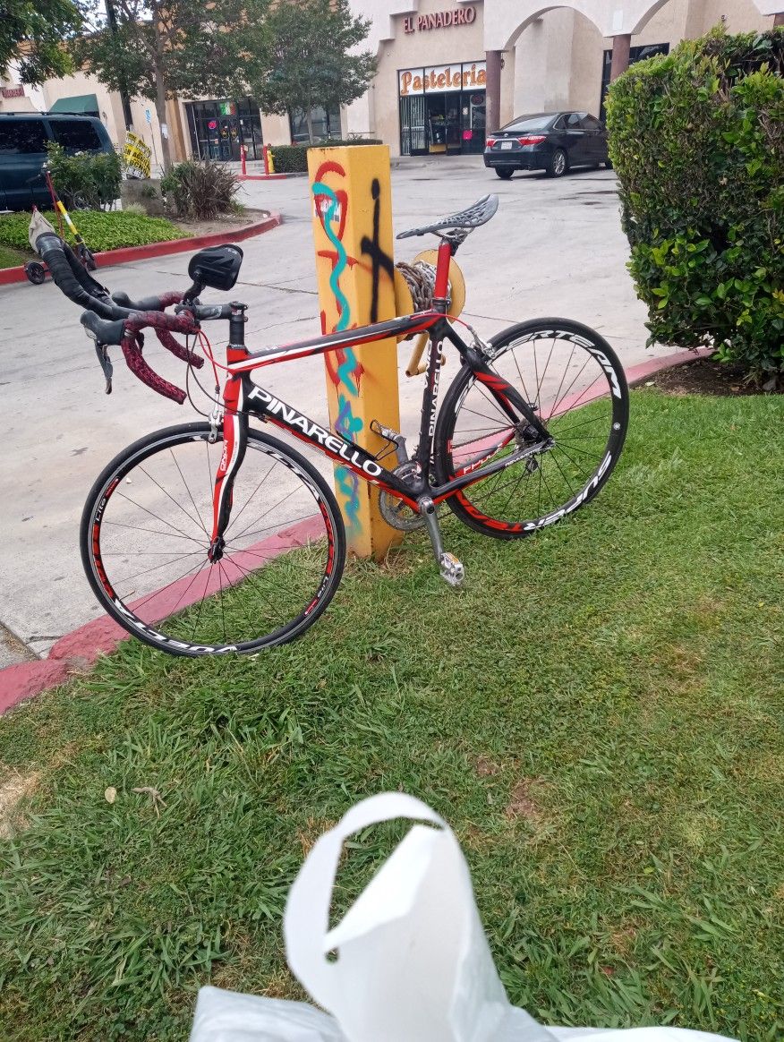 Pinarello Road Bike