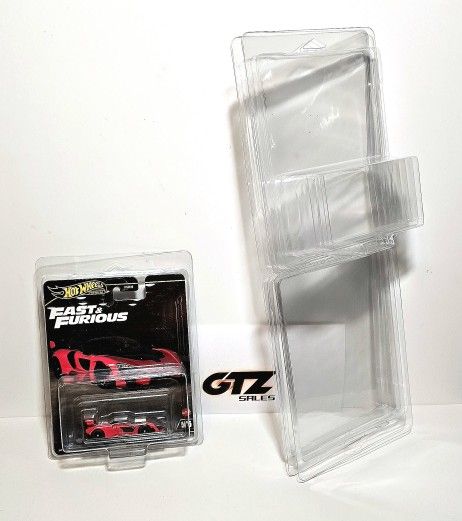 Hot Wheel PREMIUM PROTECTORS NEW