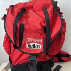 Marlboro Adventure Team Hiking Travel Bag