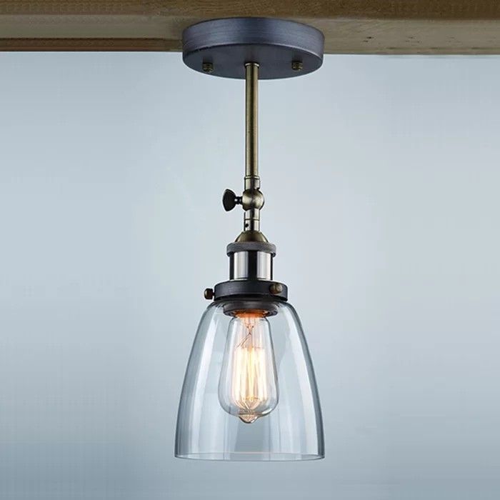 CLAXY 1-Light Armed Sconce