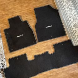 Acura MDX OEM Automotive Carpet Parts