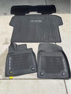 Floor mats Lexus RX (contact info removed)