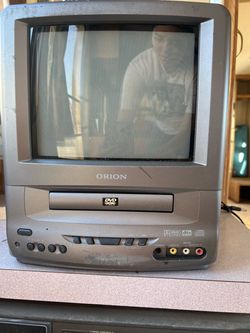 Vintage Orion Tv