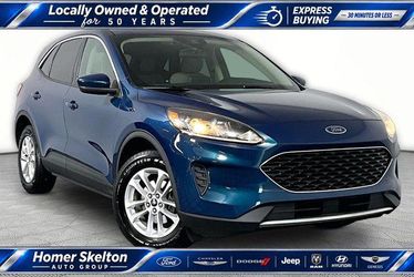 2020 Ford Escape