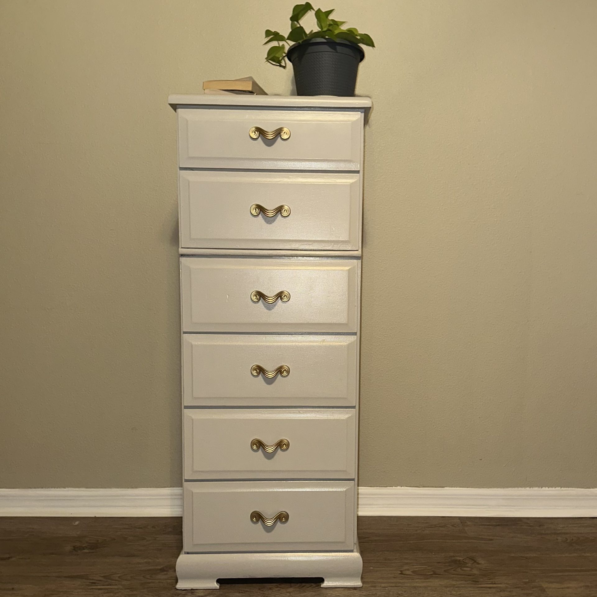 Mastercraft 6 Drawer Lingerie Dresser