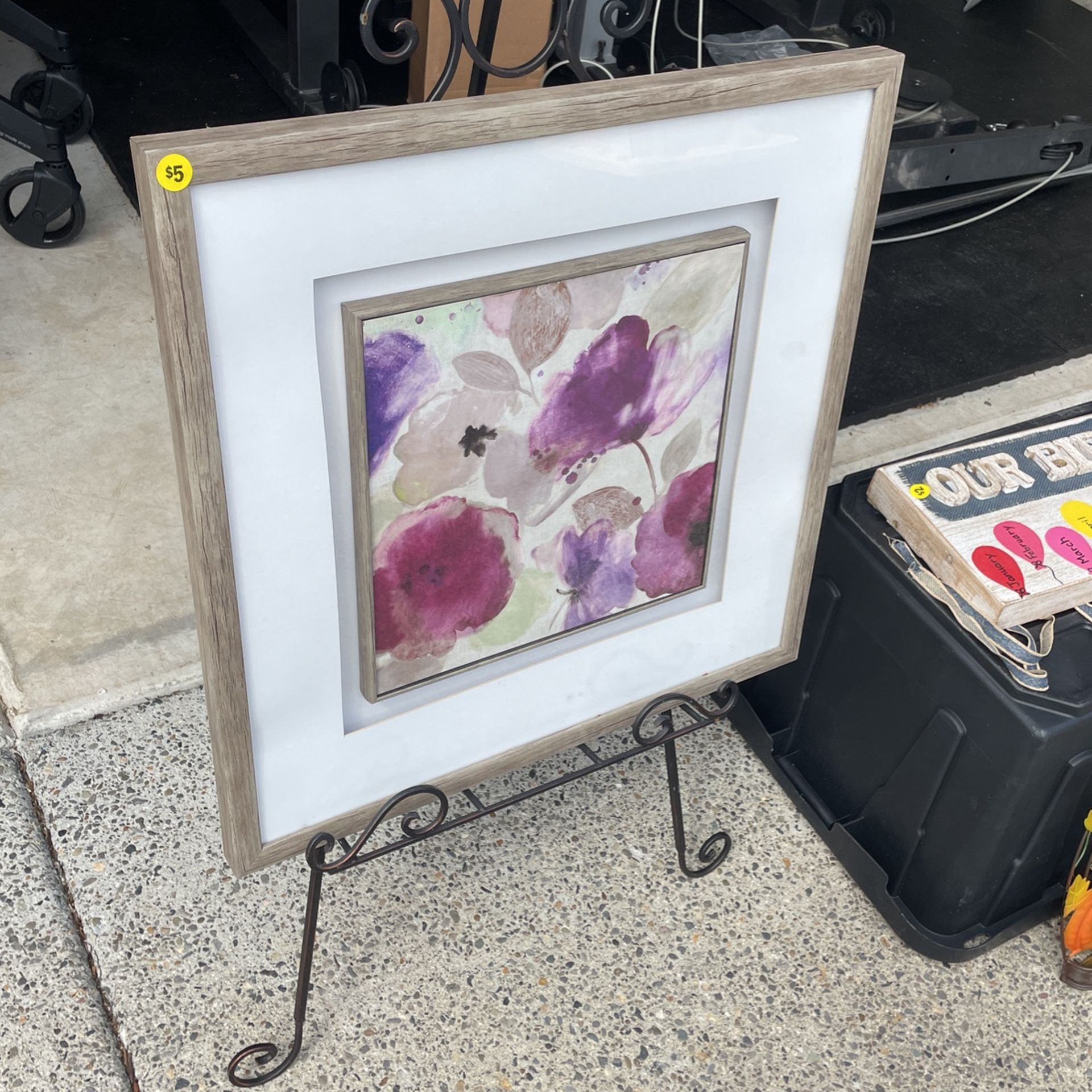 Decor / Mirrors / Cross / Bird Feeder